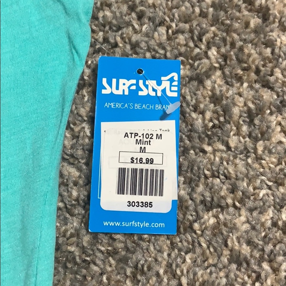 Tank top - Picture 2 of 2